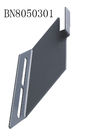 Düşen Önleyici Çelik Plaka Braketi Standı - Kapalı Boyut 50mm Derinlik Kanca Dahil Tedarikçi
