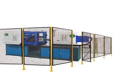 Çin Endüstriyel Makine Koruma, Paket Ekipman Koruyucu İçin Çevre Güvenliği Koruma Fabrika
