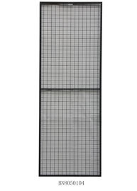 Çin Metal Makine Güvenliği Çit Panelleri, Palet Rafı Destek Sistemi 2250mm * 700mm Fabrika