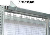 Yüksek Mukavemet Aracı Beşik Kafes, Çelik Hasır Depolama Kafesleri 96 ”Uzun X 36” Derin X 96 ”Yüksek Tedarikçi
