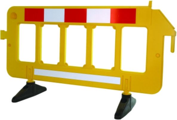 Kapalı / Açık Taşınabilir Trafik Bariyeri, Katlanabilir Yol Güvenliği Bariyeri Tedarikçi